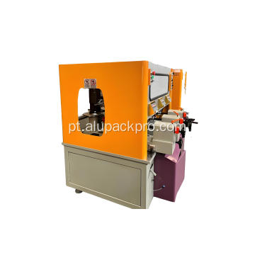 Máquina de montagem com ruptura térmica (duas etapas)